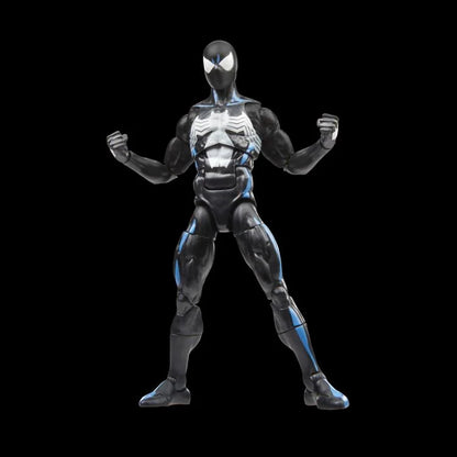 Spider-Man Marvel Legends - Spider-Man (Black Suit) & Carnage Exclusive