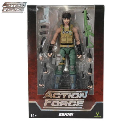 Action Force - Series 3: Gemini (Action Figure)