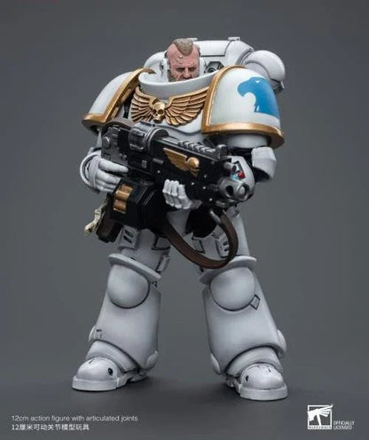 JOYTOY Warhammer 40k - Space Marines White Consuls Intercessors 2