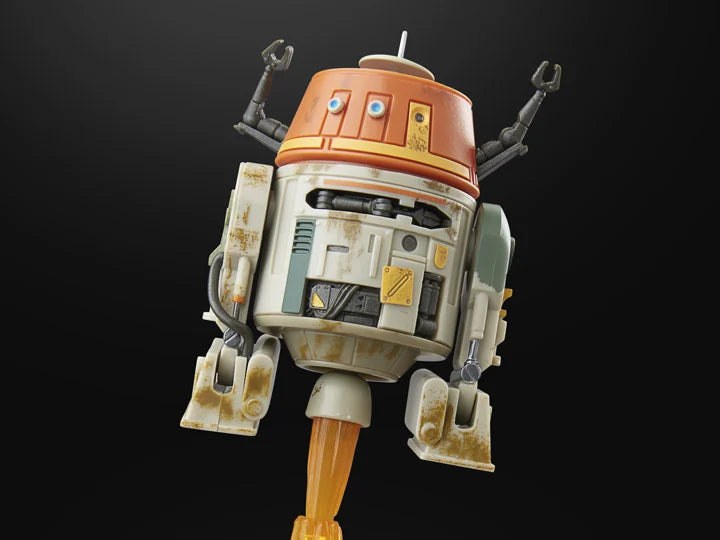 Star Wars: The Black Series - Chopper (Rebels)