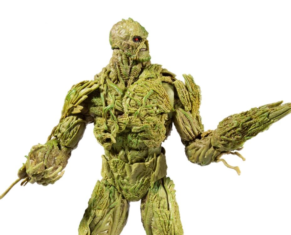 DC Multiverse - DC Rebirth Swamp Thing Mega Action Figure