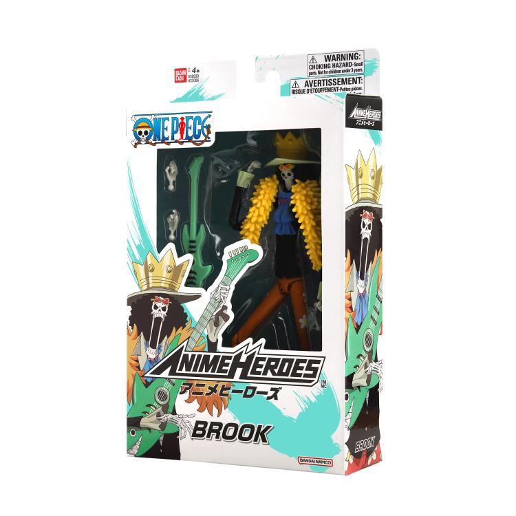 One Piece Anime Heroes - Brook