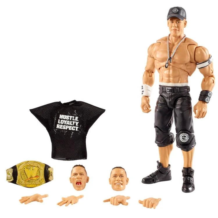 WWE Ultimate Edition - John Cena Figure