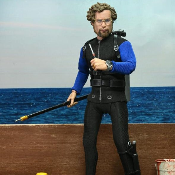 Hooper (Shark Cage) Jaws NECA Figure