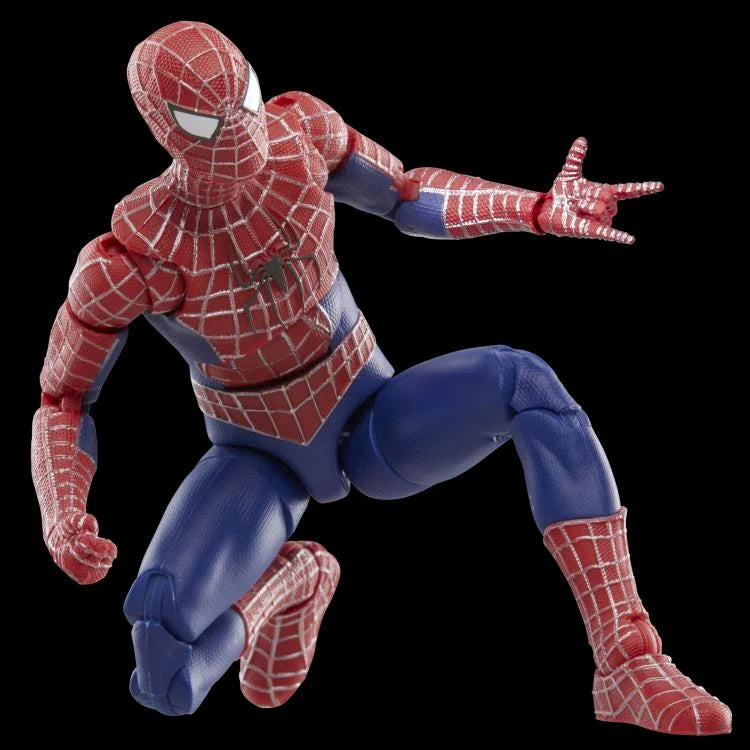 Spider-Man: No Way Home Marvel Legends - Friendly Neighborhood Spider-Man