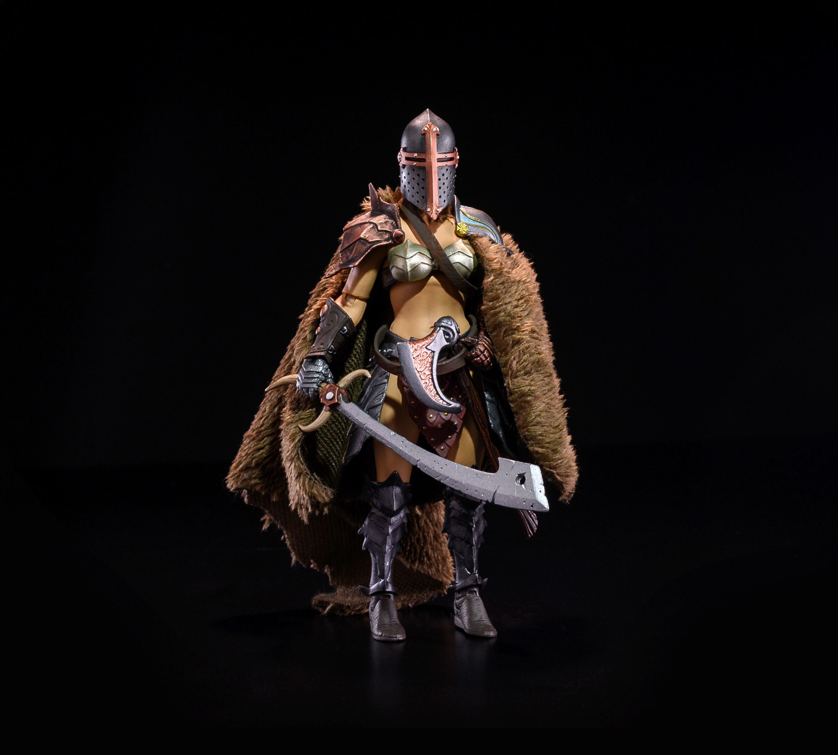 Mythic Legions: House of the Noble Bear - Cassia