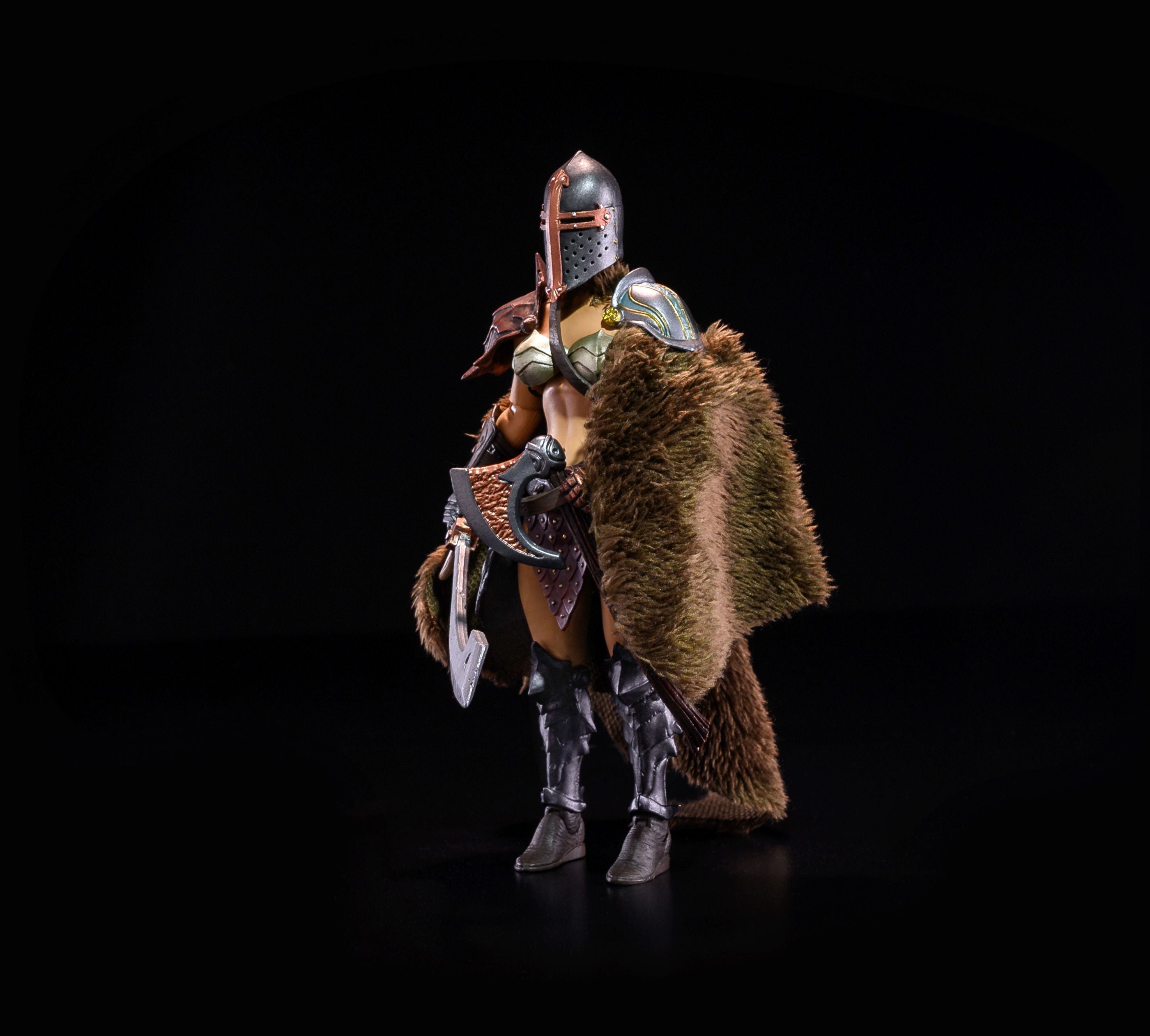 Mythic Legions: House of the Noble Bear - Cassia