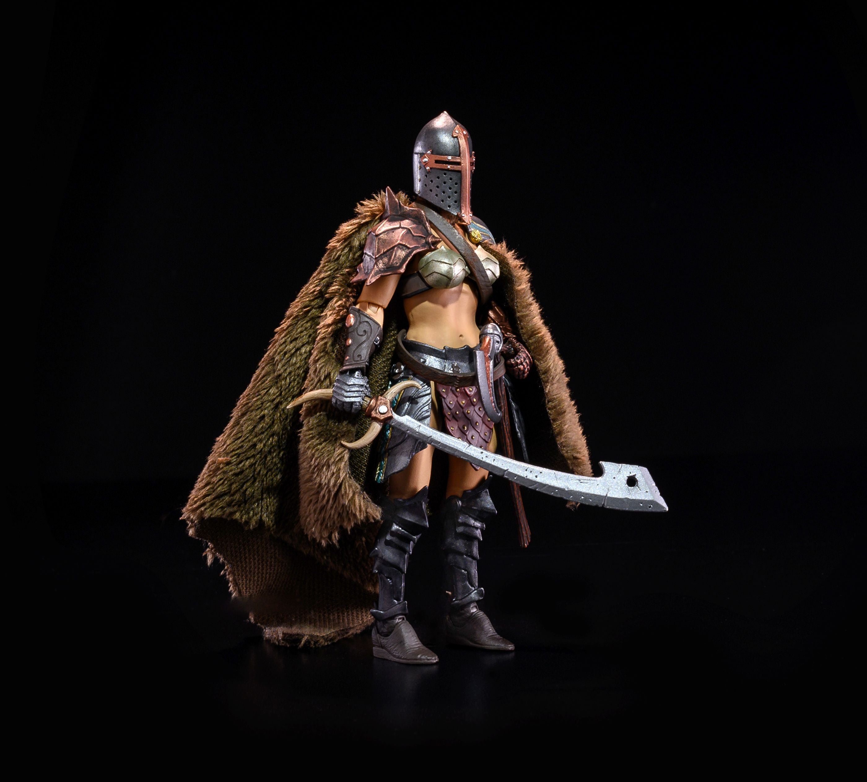Mythic Legions: House of the Noble Bear - Cassia
