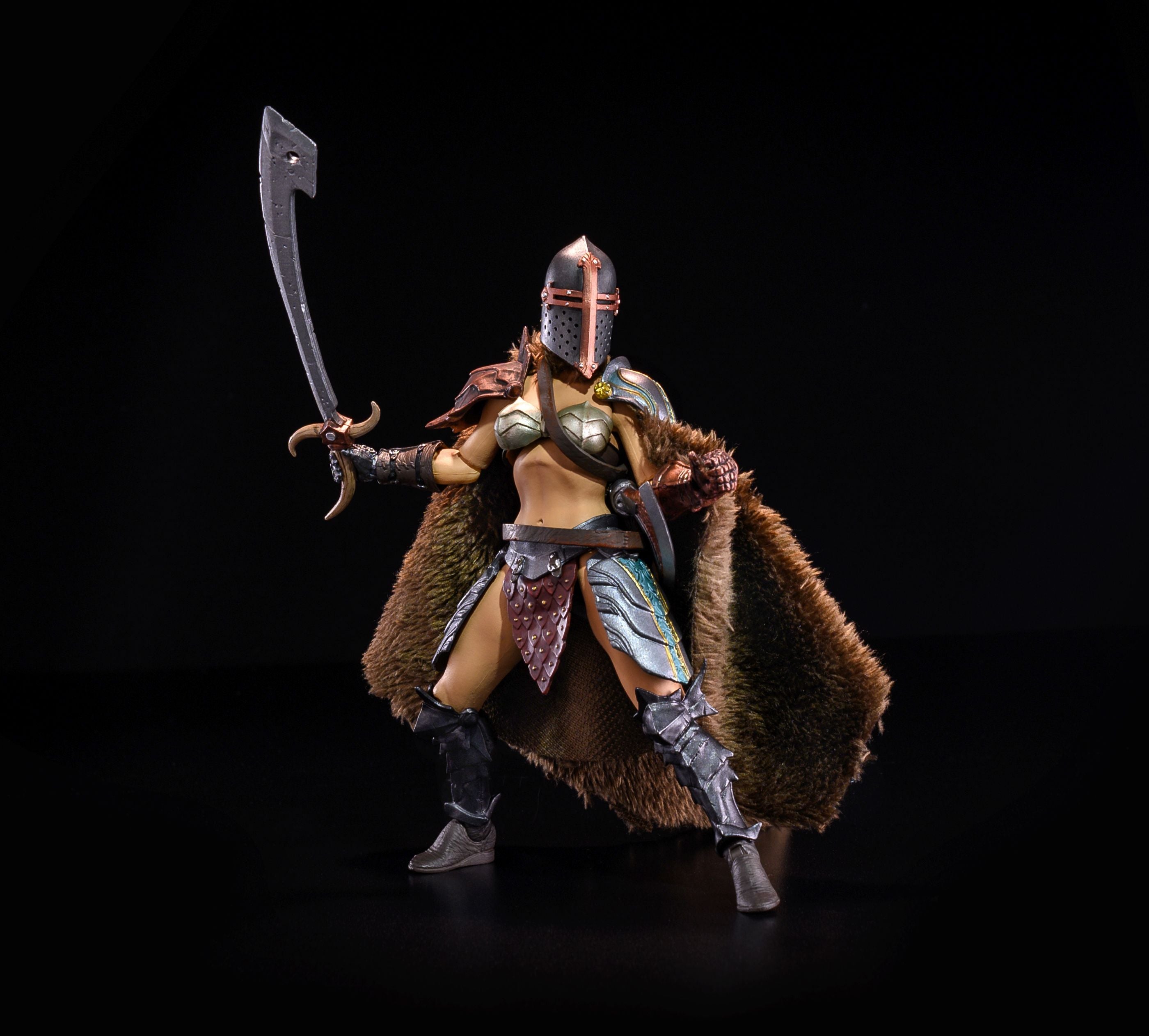 Mythic Legions: House of the Noble Bear - Cassia