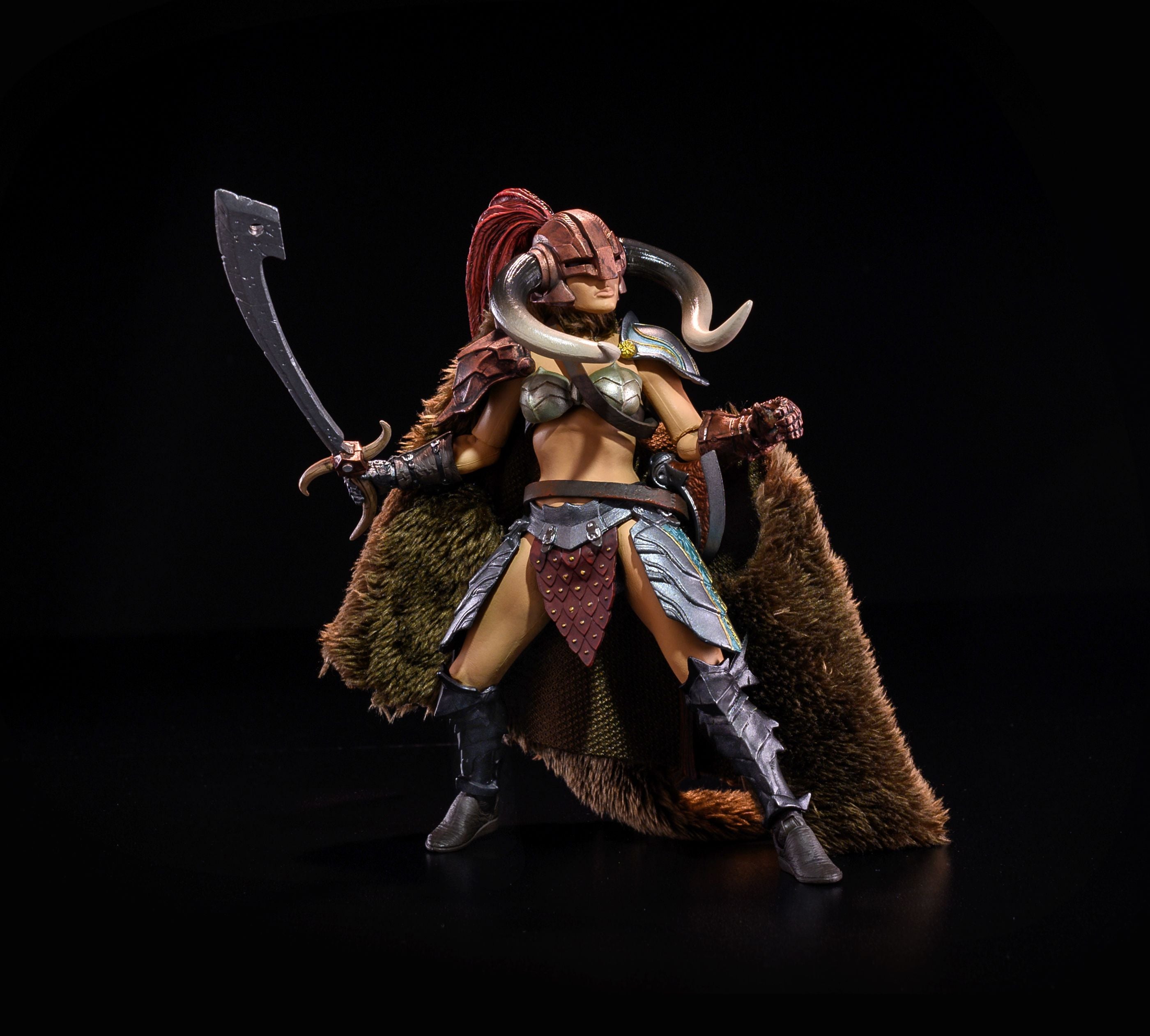 Mythic Legions: House of the Noble Bear - Cassia