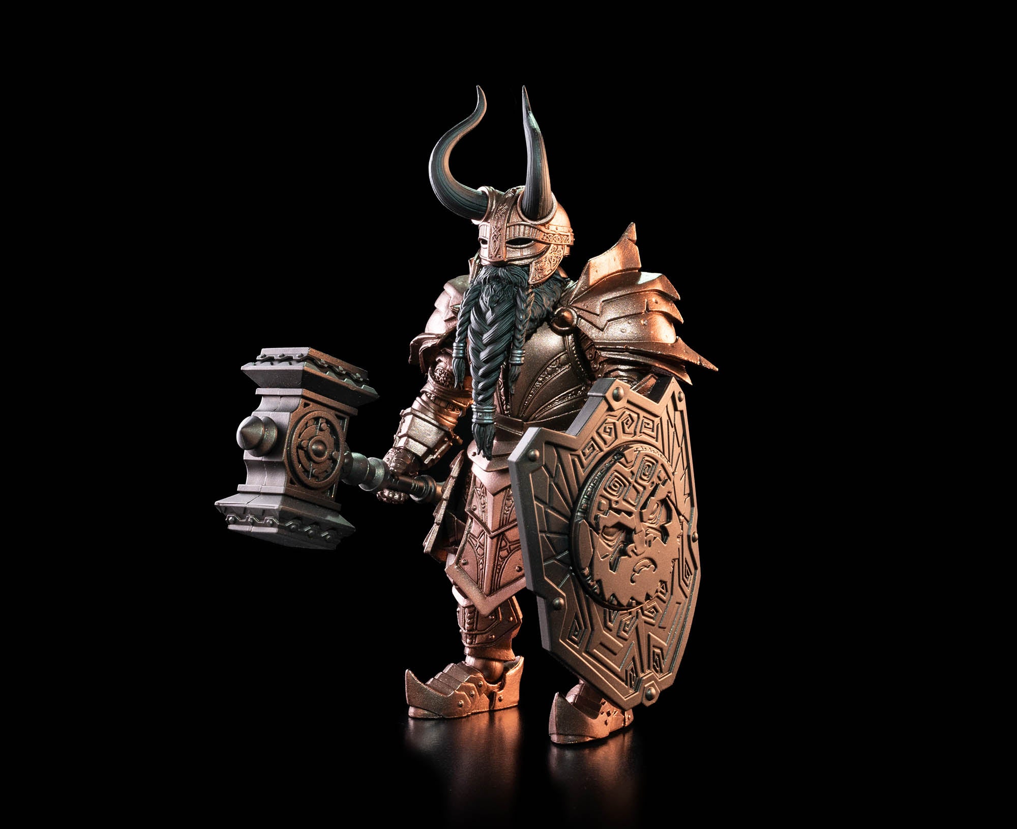 Mythic Legions: Legion of Arethyr - Cavern Dwarf 2 (LB)