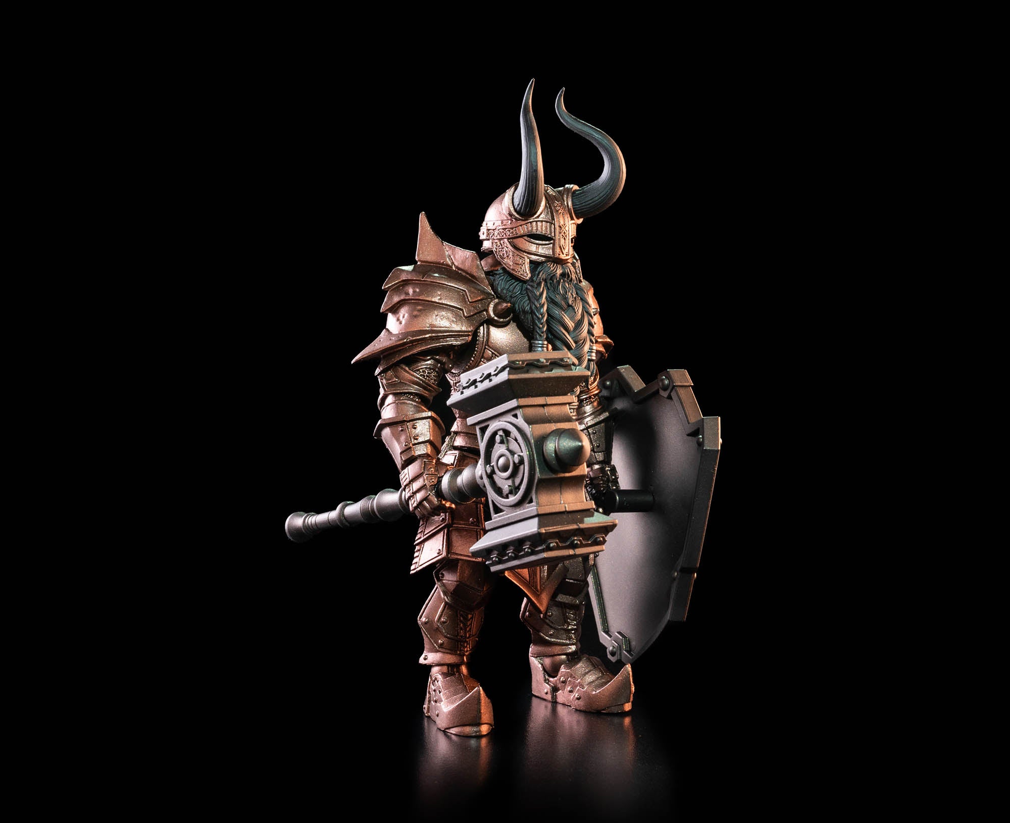 Mythic Legions: Legion of Arethyr - Cavern Dwarf 2 (LB)