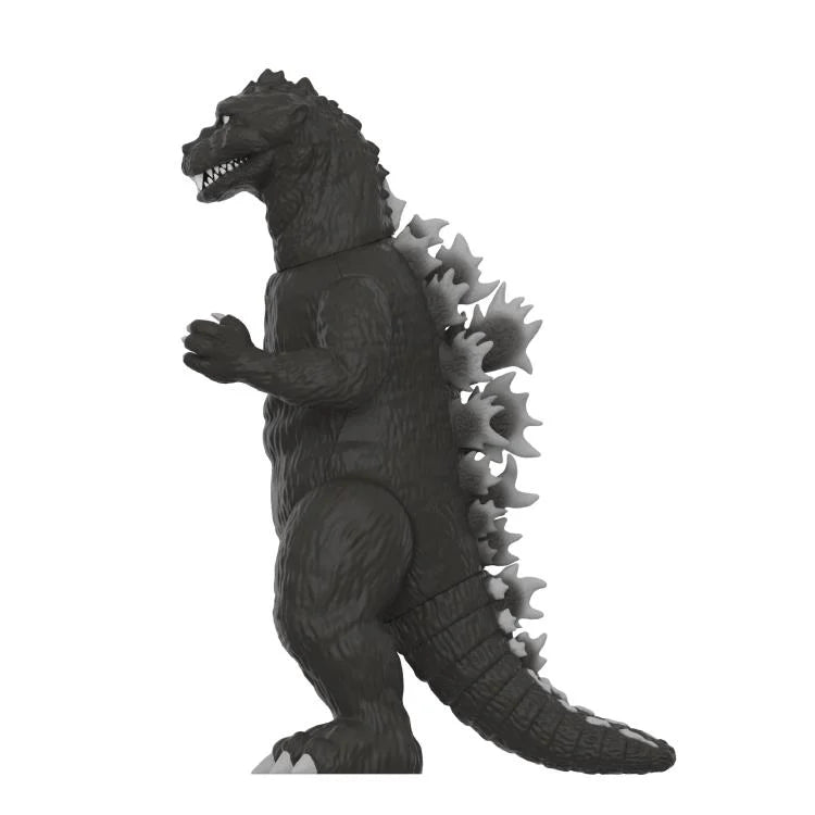 Toho ReAction - Godzilla (1955 Grayscale Ver.) Figure
