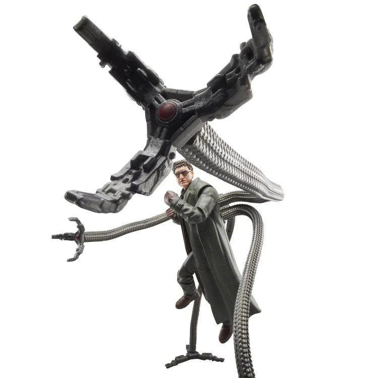 Spider-Man 2 Marvel Legends - Deluxe Doc Ock