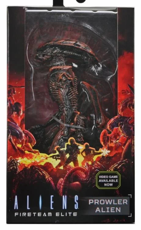 Aliens: Fireteam Elite - Prowler Alien Action Figure