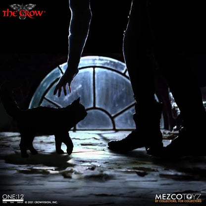 The Crow - One:12 Collective - Eric Draven Figure