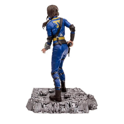 Fallout Movie Maniacs - Lucy Limited Edition Figure
