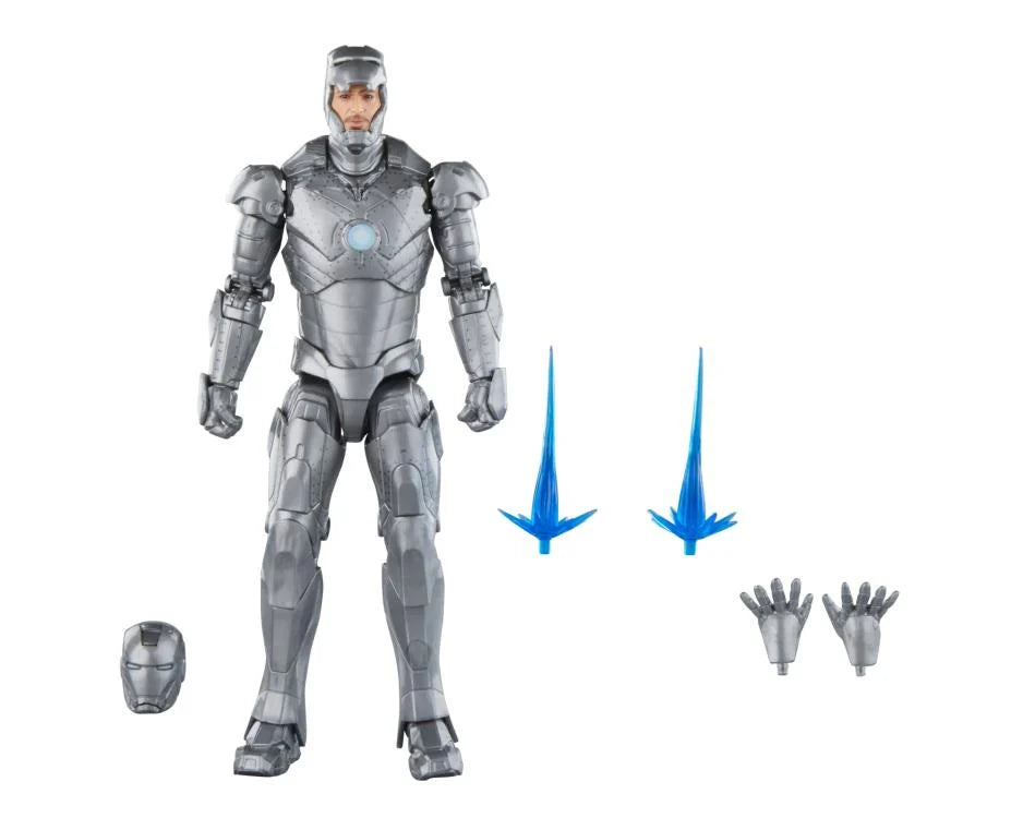 Iron Man Marvel Legends - The Infinity Saga Iron Man Mark II