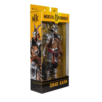Mortal Kombat XI Shao Kahn (Platinum) Action Figure