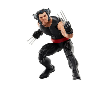 Wolverine 50th Anniversary Marvel Legends - Wolverine and Psylocke Two-Pack