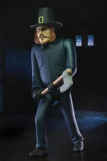 Thanksgiving Toony Terrors - John Carver