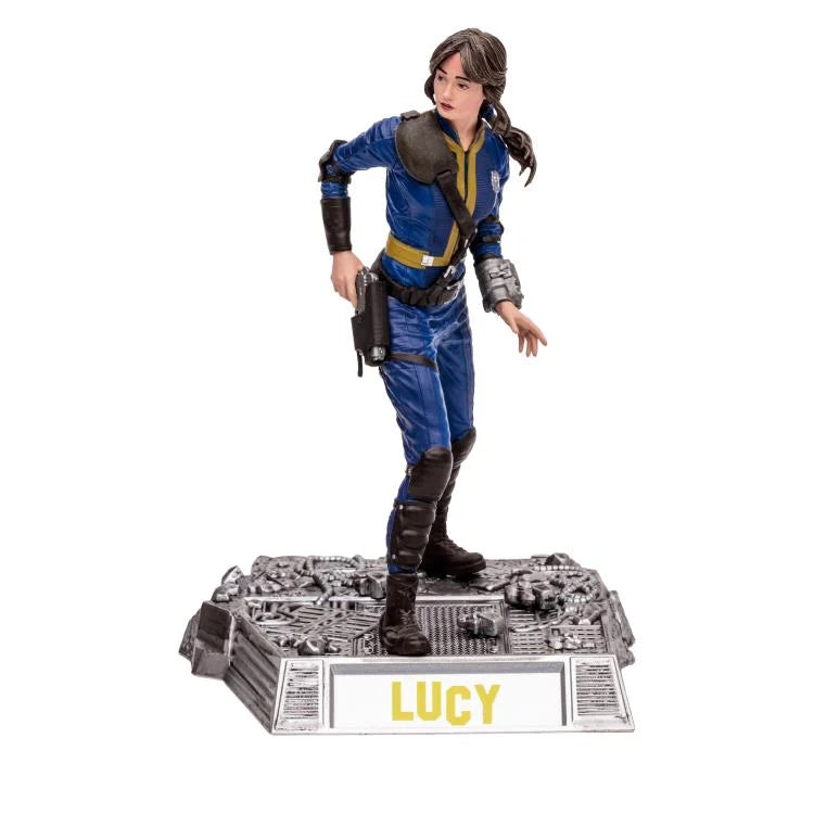 Fallout Movie Maniacs - Lucy Limited Edition Figure