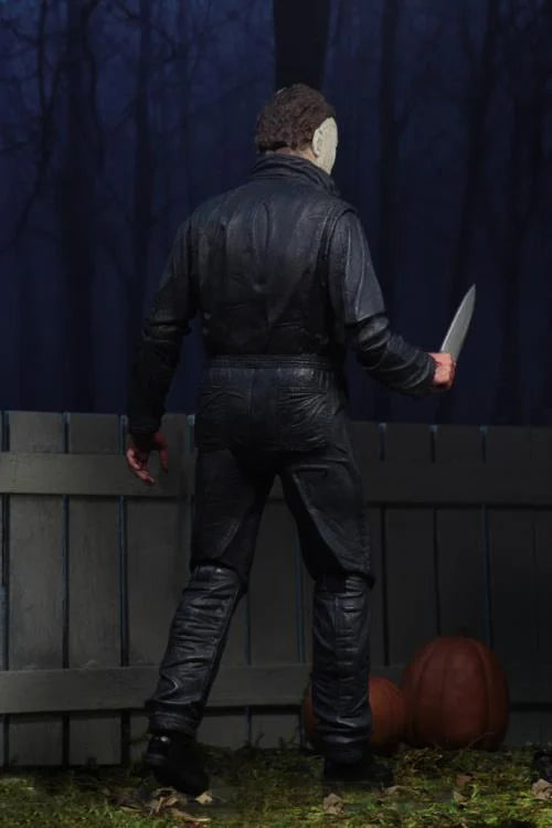 Halloween 2018 - NECA Ultimate Michael Myers Figure