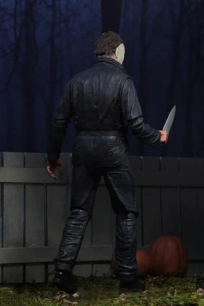 Michael Myers Halloween 2018 NECA Ultimate Action Figure