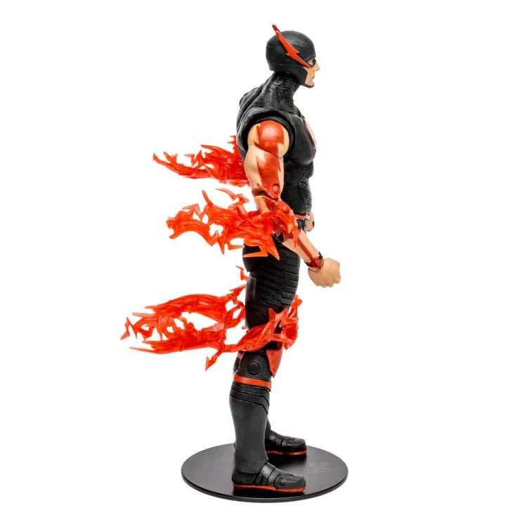 Speed Metal DC Multiverse - Barry Allen (Collect to Build: The Darkest Knight)