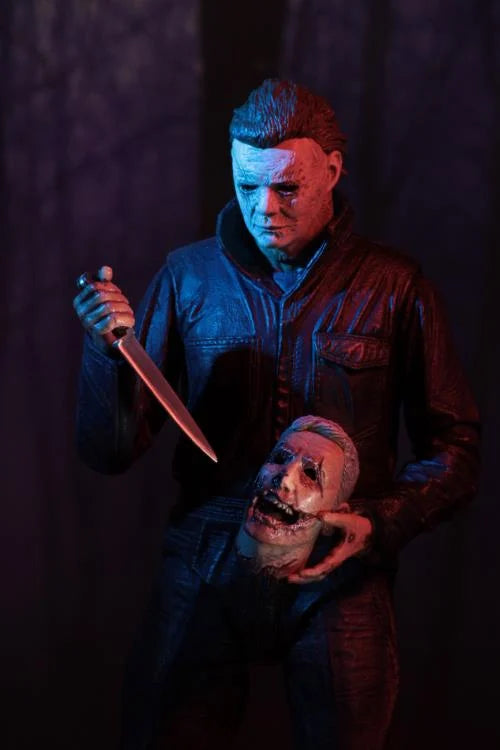 Michael Myers Halloween 2018 NECA Ultimate Action Figure