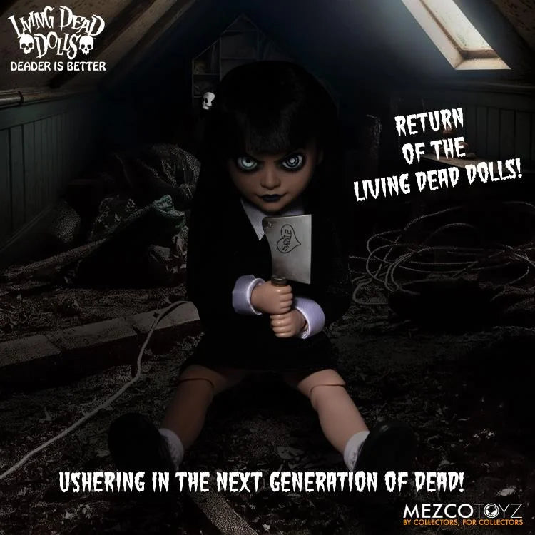Sadie Living Dead Dolls Mezco