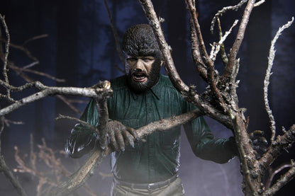 Universal Monsters NECA Ultimate The Wolf Man Figure
