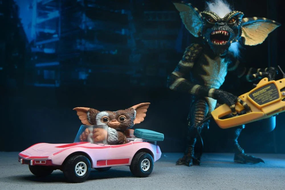 GREMLINS アクセサリーセット　グレムリン　NECA Amazon.co.jp: グレムリン/NECAアクションフィギュアシリーズ