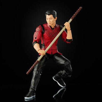 Shang-Chi Marvel Legends - Shang-Chi (Marvel's Mr. Hyde BAF)