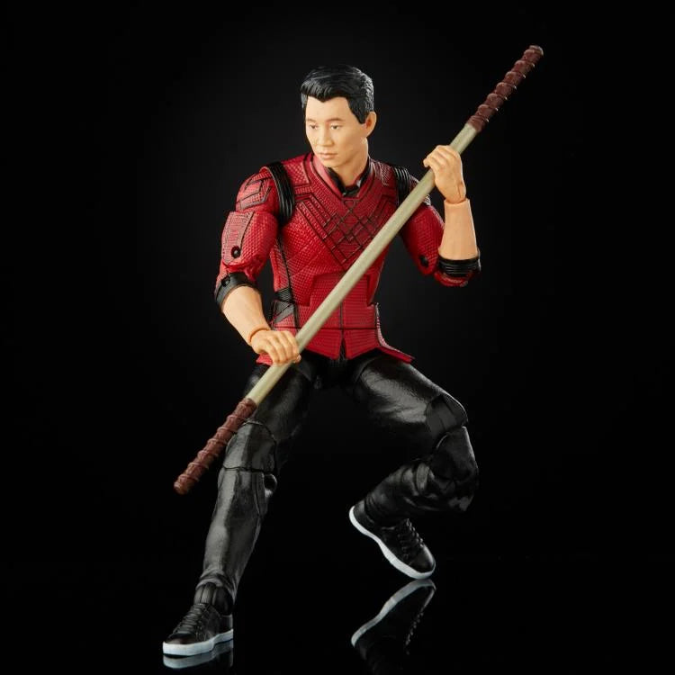 Shang-Chi Marvel Legends - Shang-Chi (Marvel's Mr. Hyde BAF)