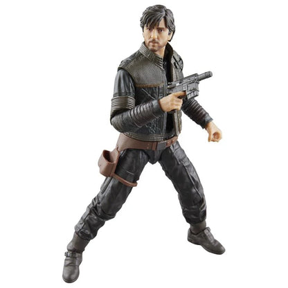 Cassian Andor (Andor) 6" Figure Star Wars: The Black Series