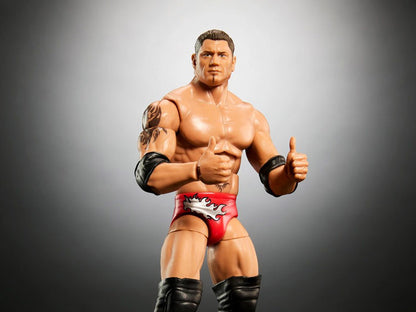 WWE Royal Rumble Elite Collection - Batista (Virgil BAF)