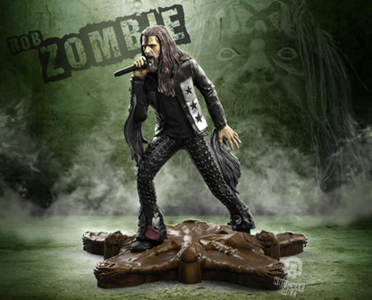 Rob Zombie Rock Iconz - Limited Edition Statue