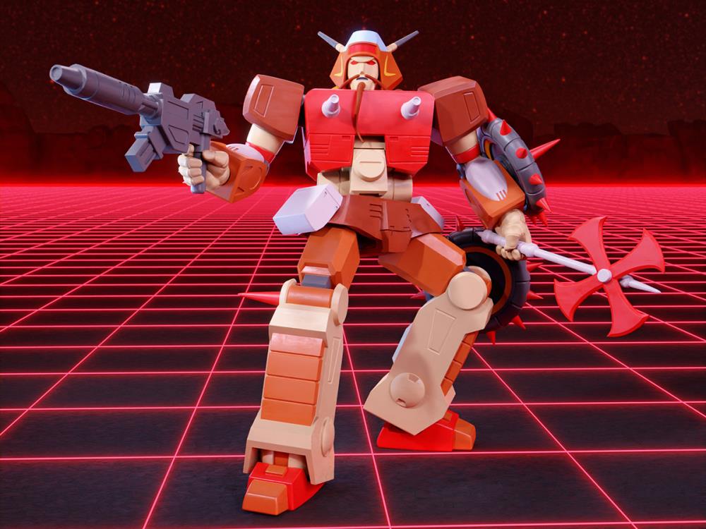 Transformers ULTIMATES! - Wreck-Gar