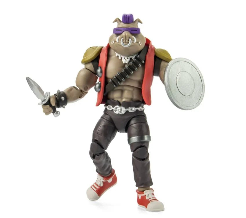 Teenage Mutant Ninja Turtles - BST AXN Bebop Action Figure