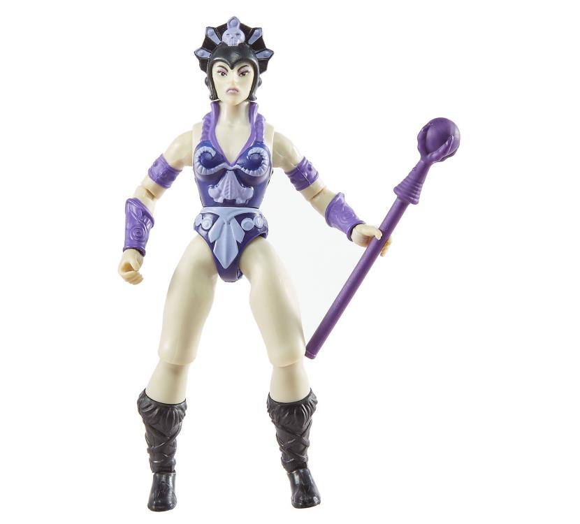 Masters of the Universe: Origins - Evil-Lyn (Ver. 2)