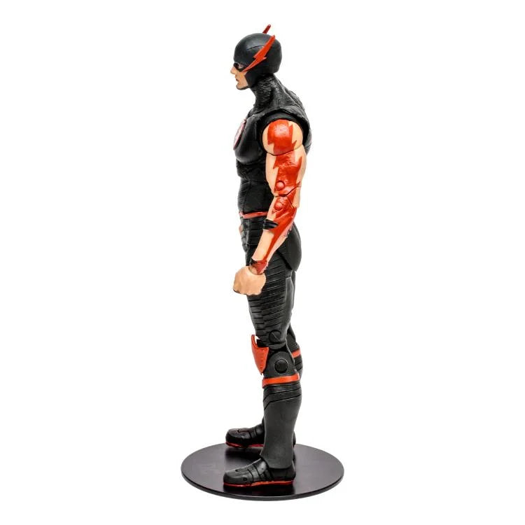 Speed Metal DC Multiverse - Barry Allen (Collect to Build: The Darkest Knight)