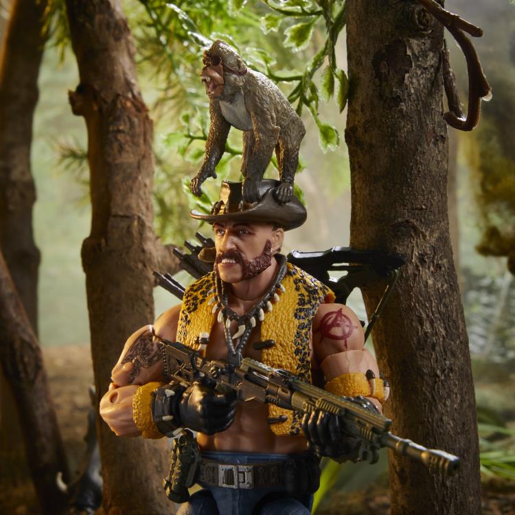 G.I. Joe Classified Series - Gnawgahyde, Porkbelly and Yobbo Three-Pack