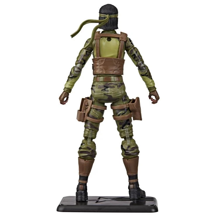 Action Marine Sniper Action Figure G.I. Joe 60th Anniversary Classified Series