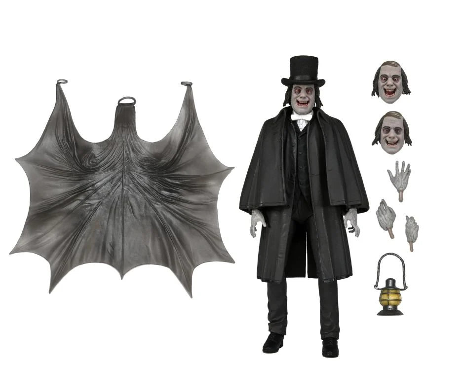 London After Midnight - Ultimate Professor Edward C. Burke