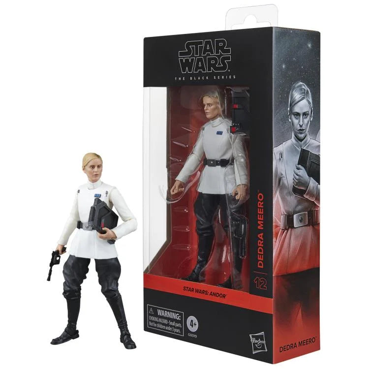 Star Wars: The Black Series - Dedra Meero (Andor) Action Figure