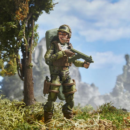 Action Marine Sniper Action Figure G.I. Joe 60th Anniversary Classified Series