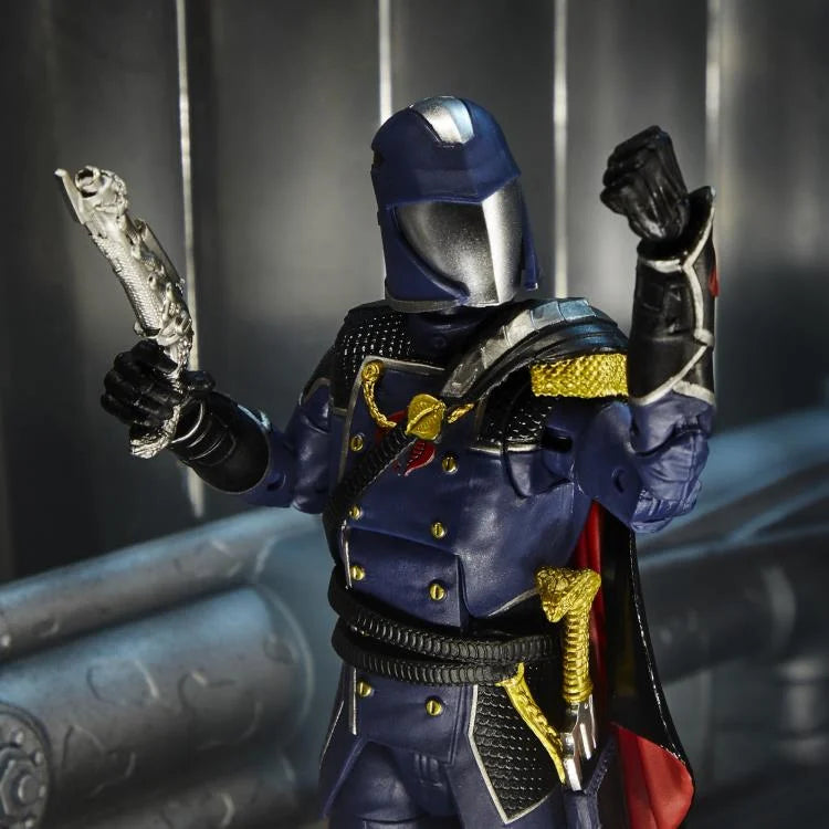 G.I. Joe Classified Series - Cobra Commander