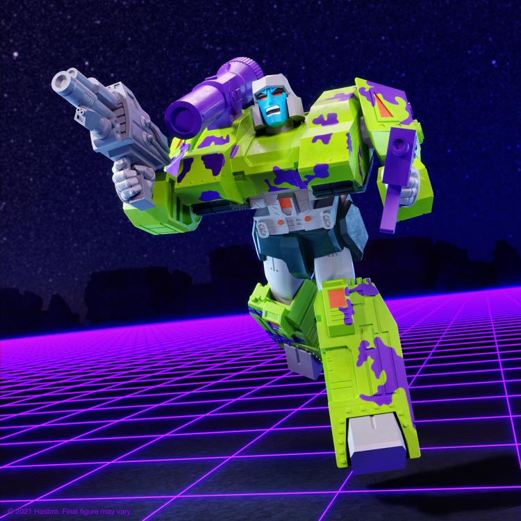Transformers ULTIMATES! - Megatron (G2)