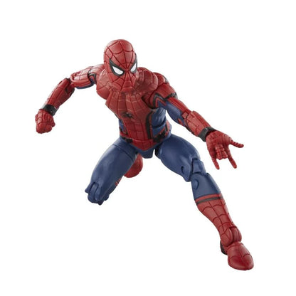 Captain America: Civil War Marvel Legends - The Infinity Saga Spider-Man